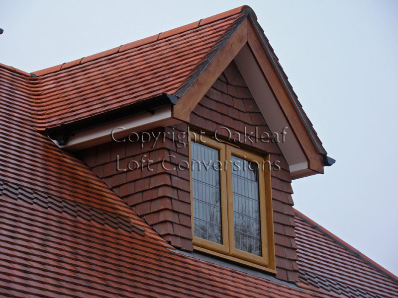 Gable Dormer Dormer loft conversion