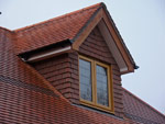 gable end dormer